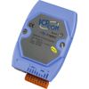 Palm-sized Programmable Modbus Gateway with 80188-40 CPU, Modbus Firmware and 384 KB SRAM (Blue Cover)ICP DAS